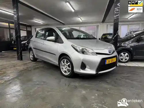 Toyota Yaris 1.5 Hybrid 2012