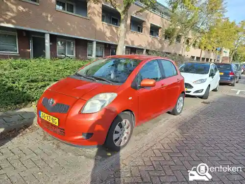 Toyota Yaris 1.0 2007