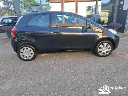 Toyota Yaris 1.0 2007
