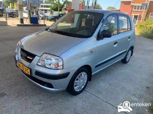 Hyundai Atos 1.1 2007