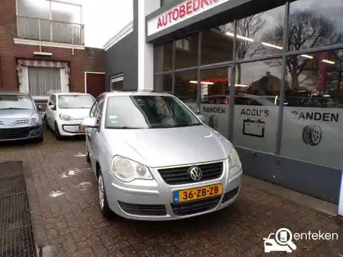 VW Polo 1.6 2008