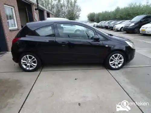Opel Corsa 1.2 Twinport 2008