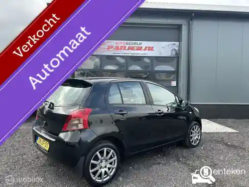 Toyota Yaris 1.3 2008