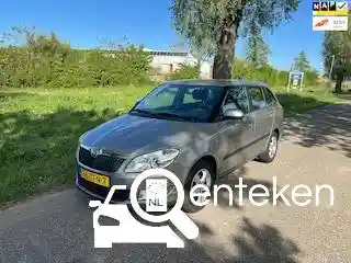 Skoda Fabia 1.2 TDI GreenLine 2012