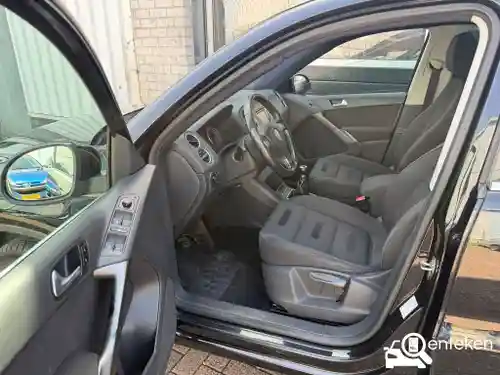 VW Tiguan 1.4 TSI 2008