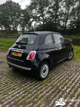 Fiat 500 0.9 8V TwinAir p 2012