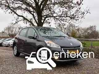 Peugeot 208 1.2 PureTech 82 2013