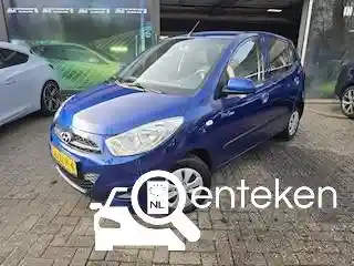 Hyundai i10 1.1 2012