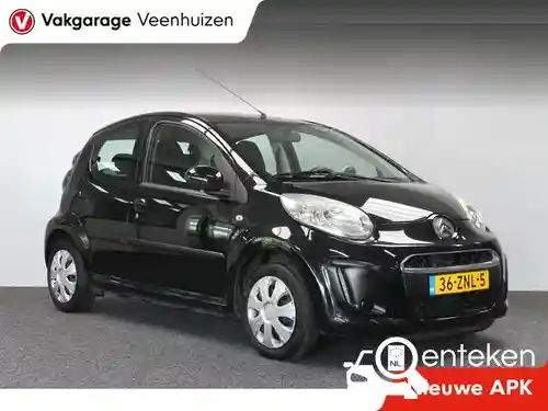 Citroen C1 1.0 2013