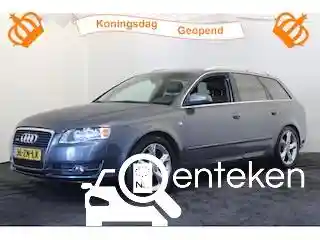 Audi A4 Avant 2.0 TDI 2008