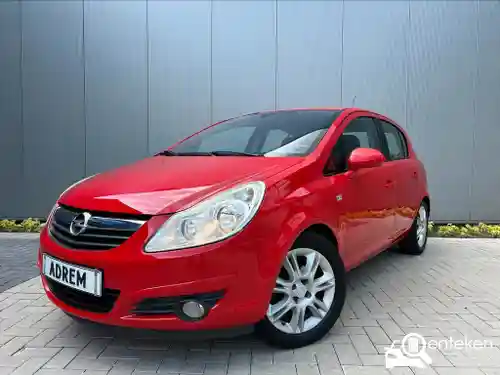 Opel Corsa 1.4 Twinport 2008