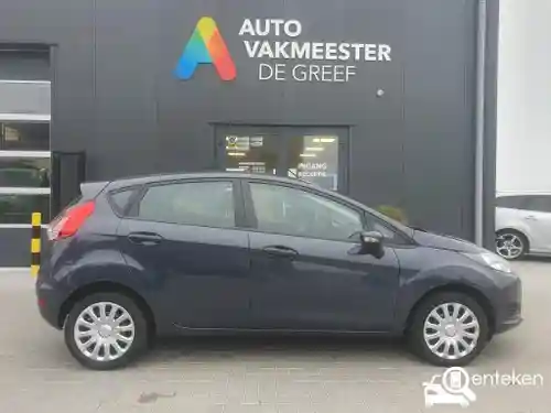 Ford Fiesta 1.0 2013