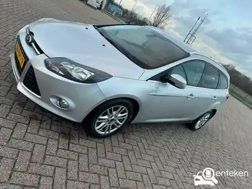 Ford Focus Turnier 1.0 EcoBoost 2013