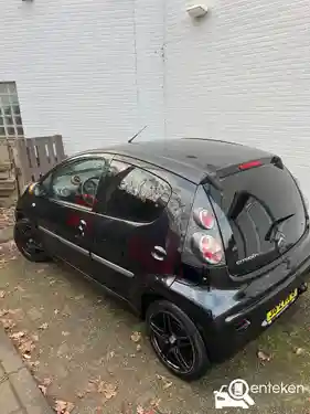 Citroen C1 1.0 2012