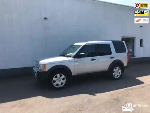 Land Rover Discovery V8 2005