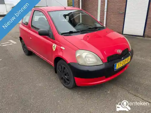 Toyota Yaris 1.0 1999