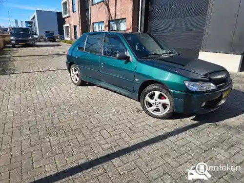 Peugeot 306 1.6 1999