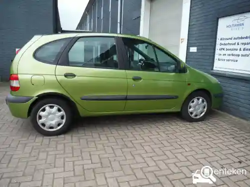 Renault Scénic 1.6 16V 1999