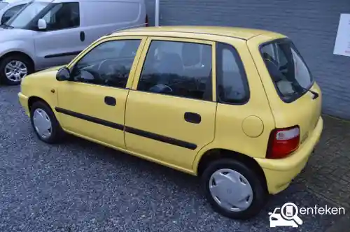 Suzuki Alto 1.0 2000