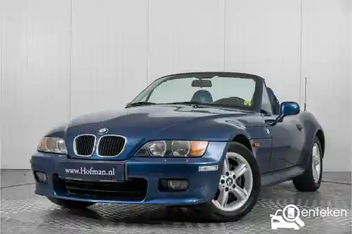 BMW Z3 Roadster 2.0i 2000
