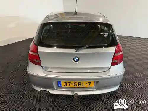 BMW 116i 2008