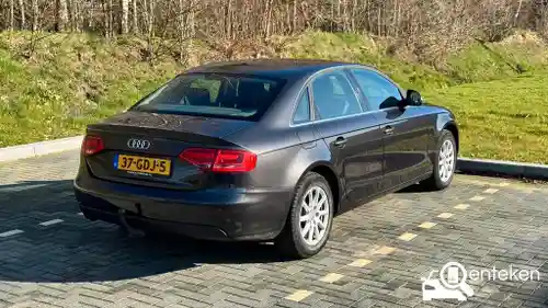Audi A4 1.8 TFSI 2008
