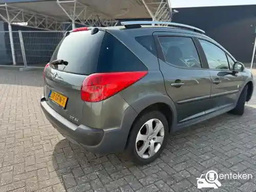 Peugeot 207 SW 120 VTi 2008