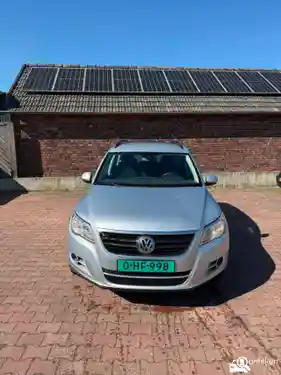 VW Tiguan 1.4 TSI 2008