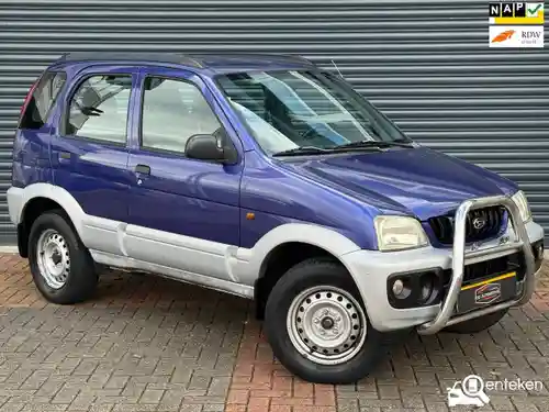 Daihatsu Terios 1.3 2000