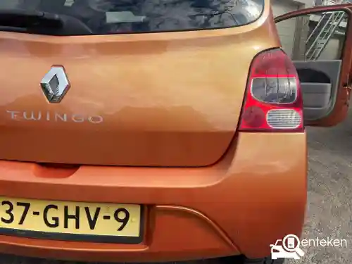 Renault Twingo 1.2 60 2008