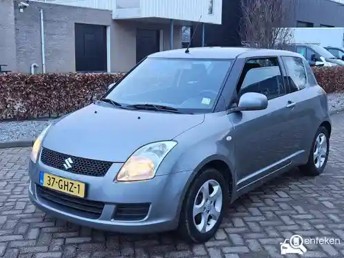 Suzuki Swift 1300 2008