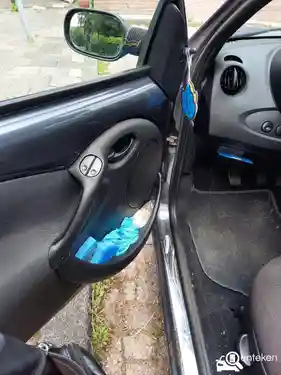 Ford Ka 1.3 2008