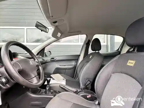 Peugeot 206 75 2008