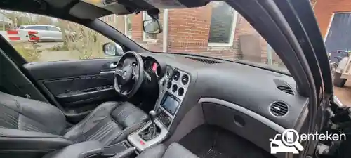 Alfa Romeo 159 Sportwagon 3.2 JTS V6 24V 2008