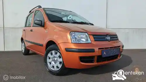 Fiat Panda 1.2 8V 2008