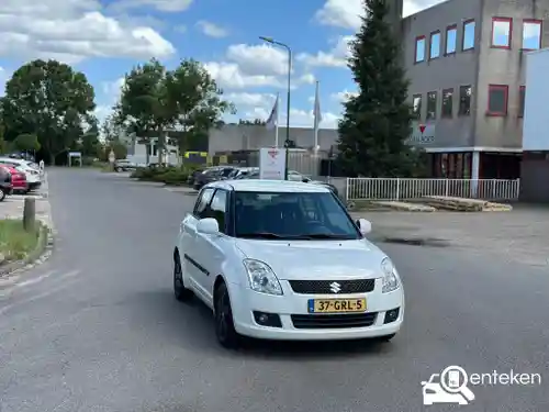 Suzuki Swift 1300 2008