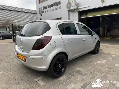 Opel Corsa 1.4 Twinport 2008