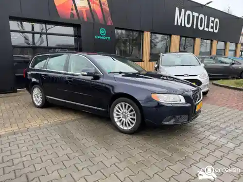 Volvo V70 2.5T 2008