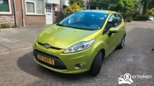 Ford Fiesta 1.25 2008