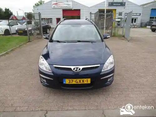 Hyundai i30 cw 1.6 2008