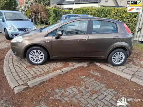 Fiat Grande Punto 1.4 8V 2008