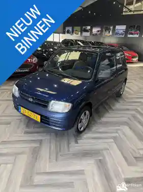 Daihatsu Cuore 1.0 2001