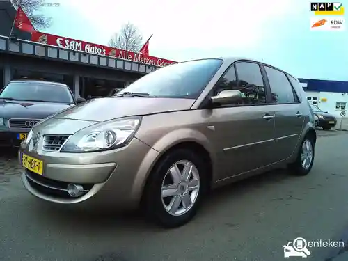 Renault Scénic 1.6 16V 2008