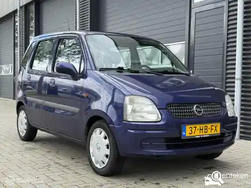 Opel Agila 1.2 2001