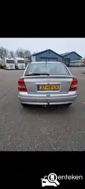 Opel Astra 1.6 2001