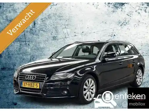 Audi A4 Avant 2.0 TFSI 2008