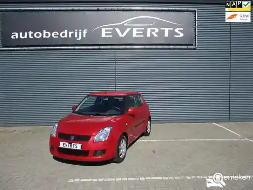 Suzuki Swift 1300 2008