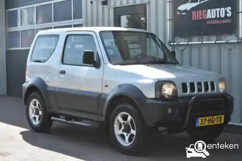 Suzuki Jimny 1.3 2001
