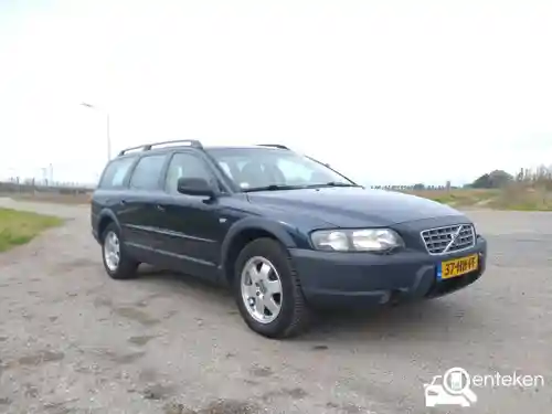 Volvo V70 Cross Country 2.4T 2001