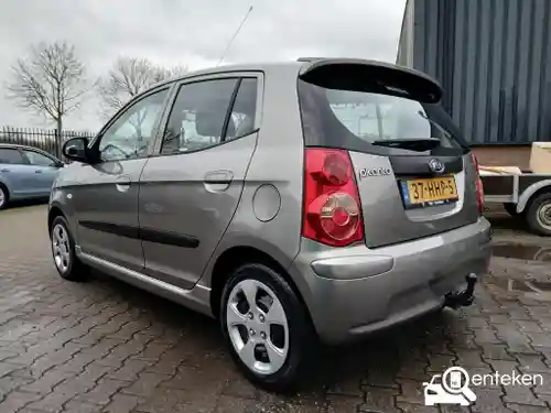 KIA Picanto 1.1 2008